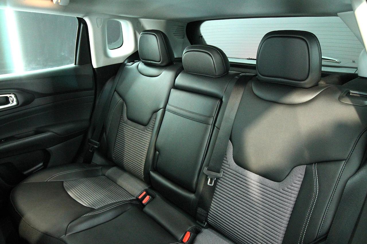 JEEP COMPASS 1.5 e- HYBRID 130 CV