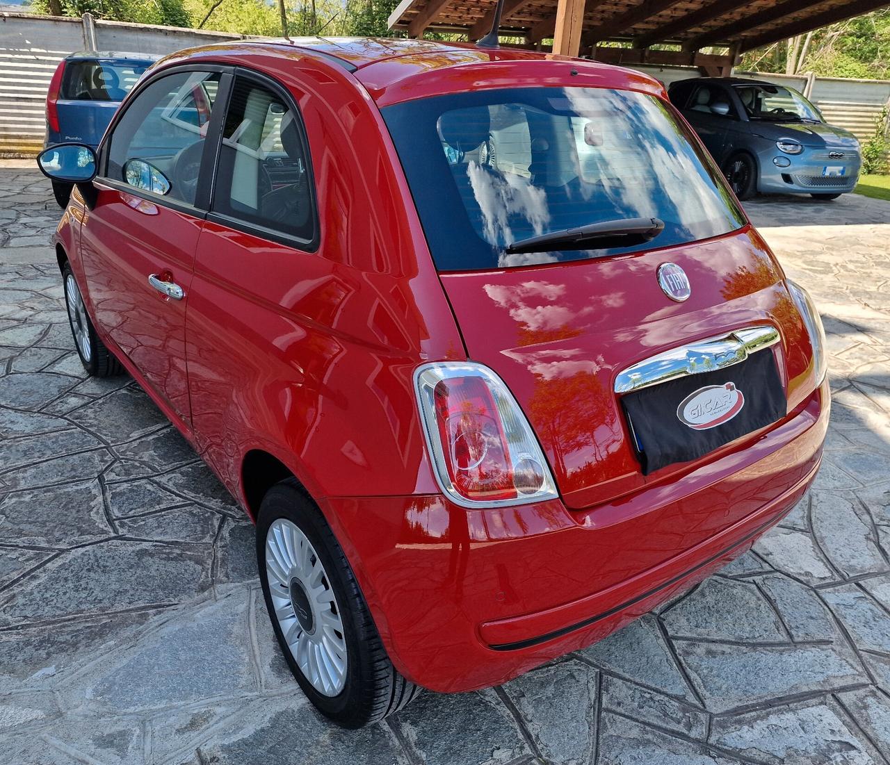 Fiat 500 1.2 Lounge 69cv