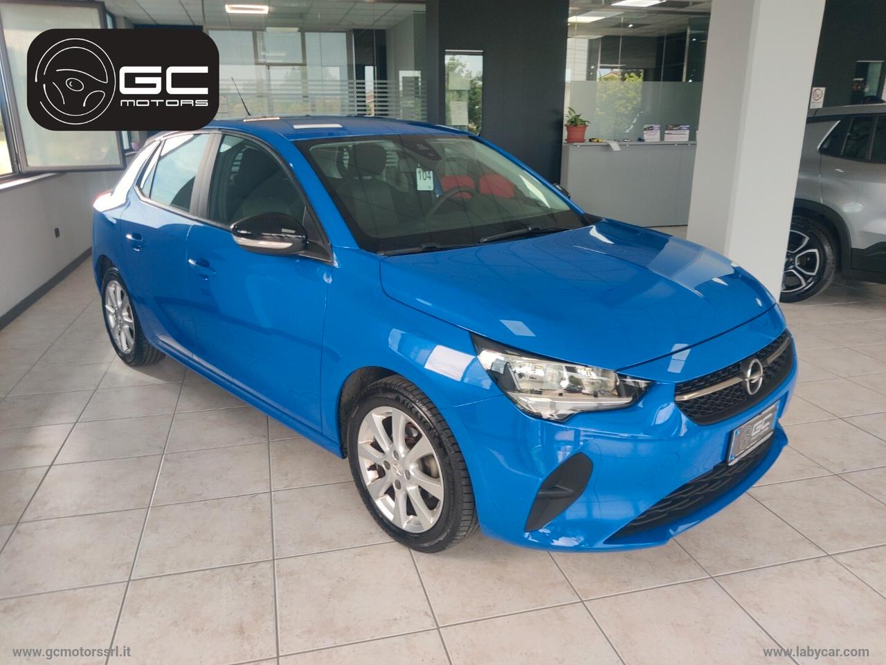 Opel Corsa 1.2 75 Cavalli