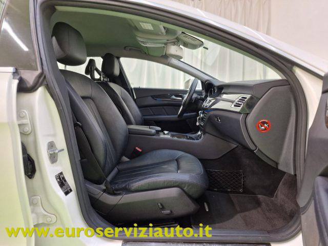 MERCEDES-BENZ CLS 250 CDI SW BlueEFFICIENCY