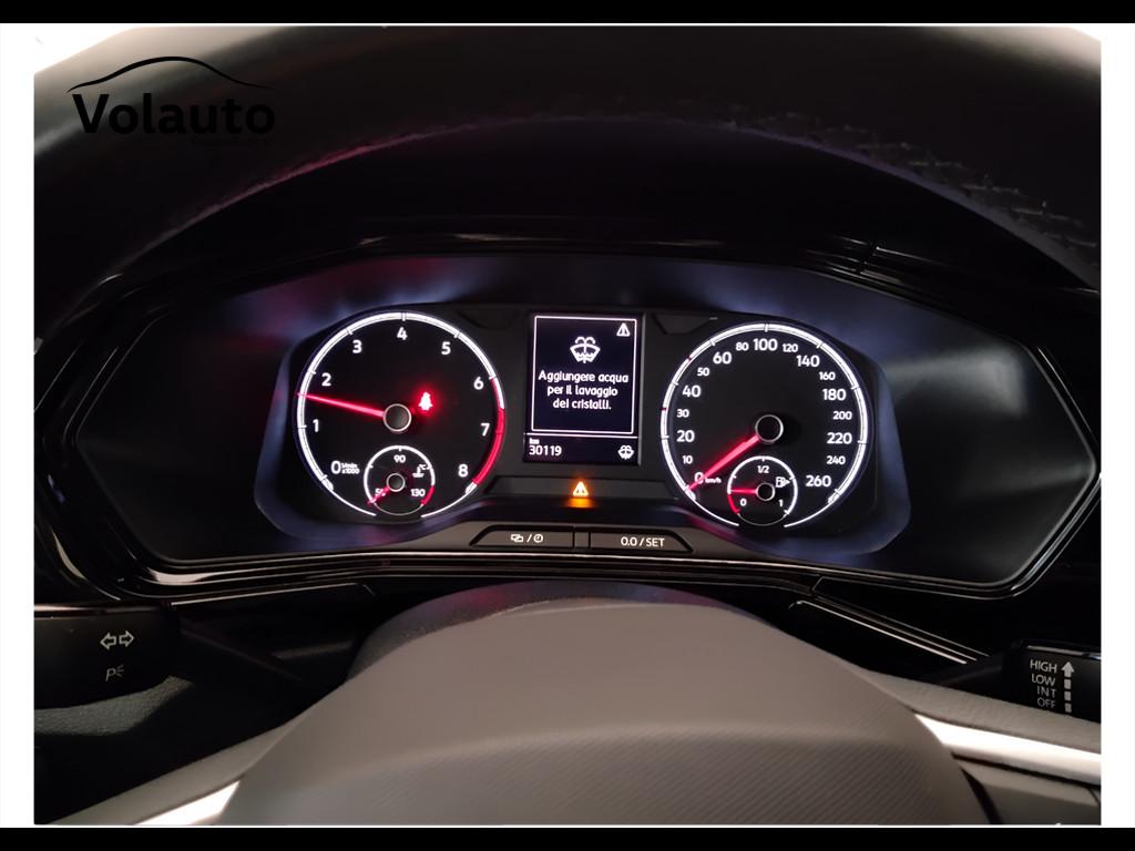 VOLKSWAGEN T-Cross 2019 - T-Cross 1.0 tsi Style 110cv