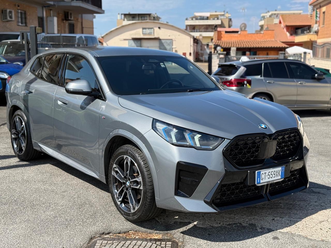 Bmw X2 sDrive 18d Msport