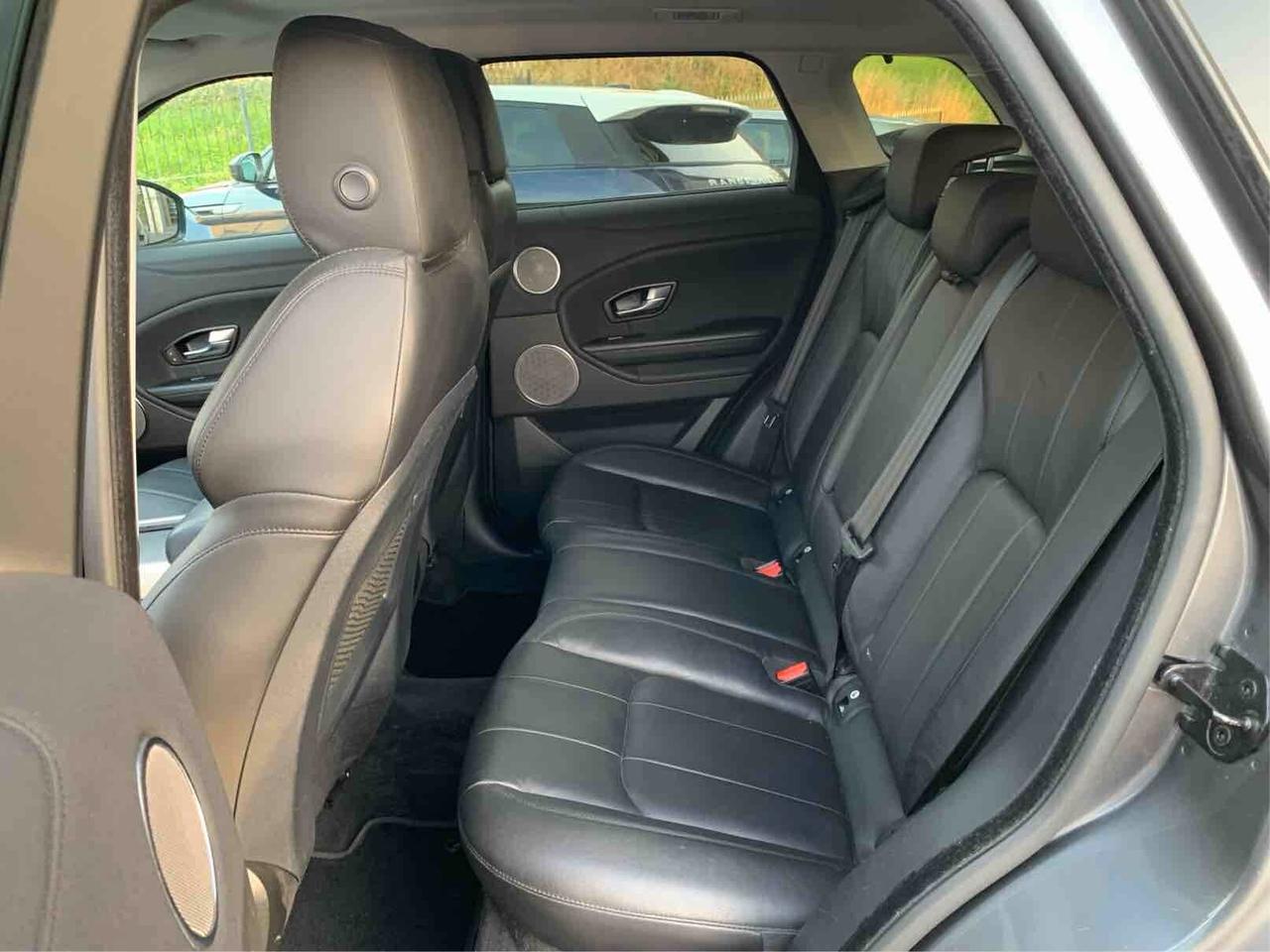 Land Rover Range Evoque 2.0 TD4