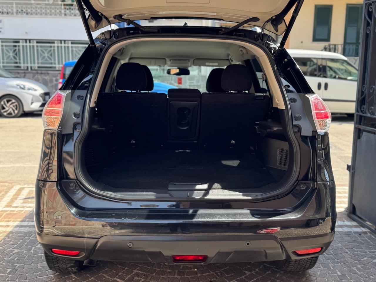 Nissan X-Trail 1.6 dCi 4WD Tekna