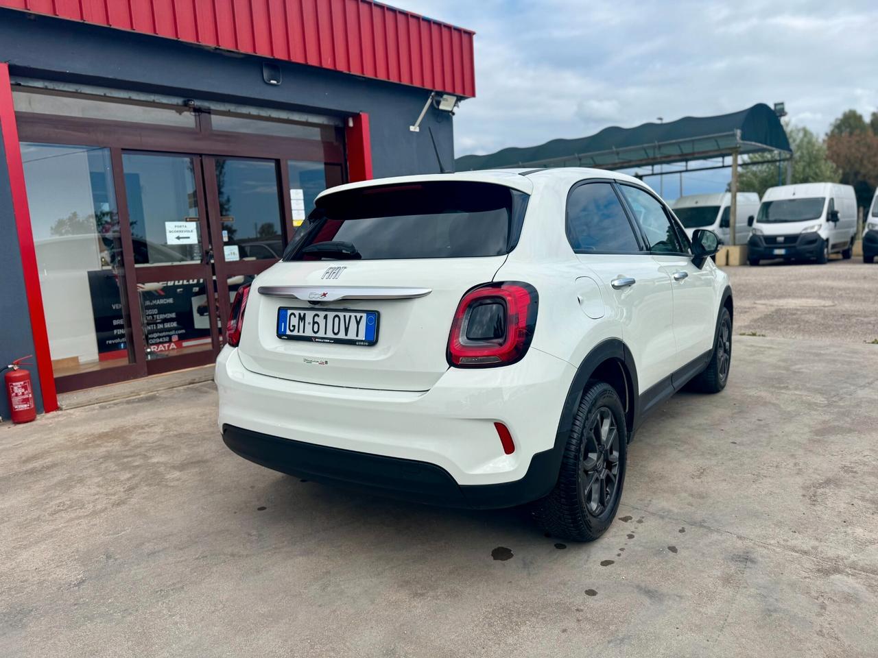 Fiat 500X 1.0 T3 120 CV