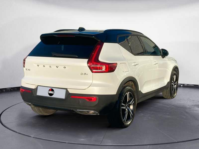 VOLVO XC40 2.0 d3 R-design GearTr.