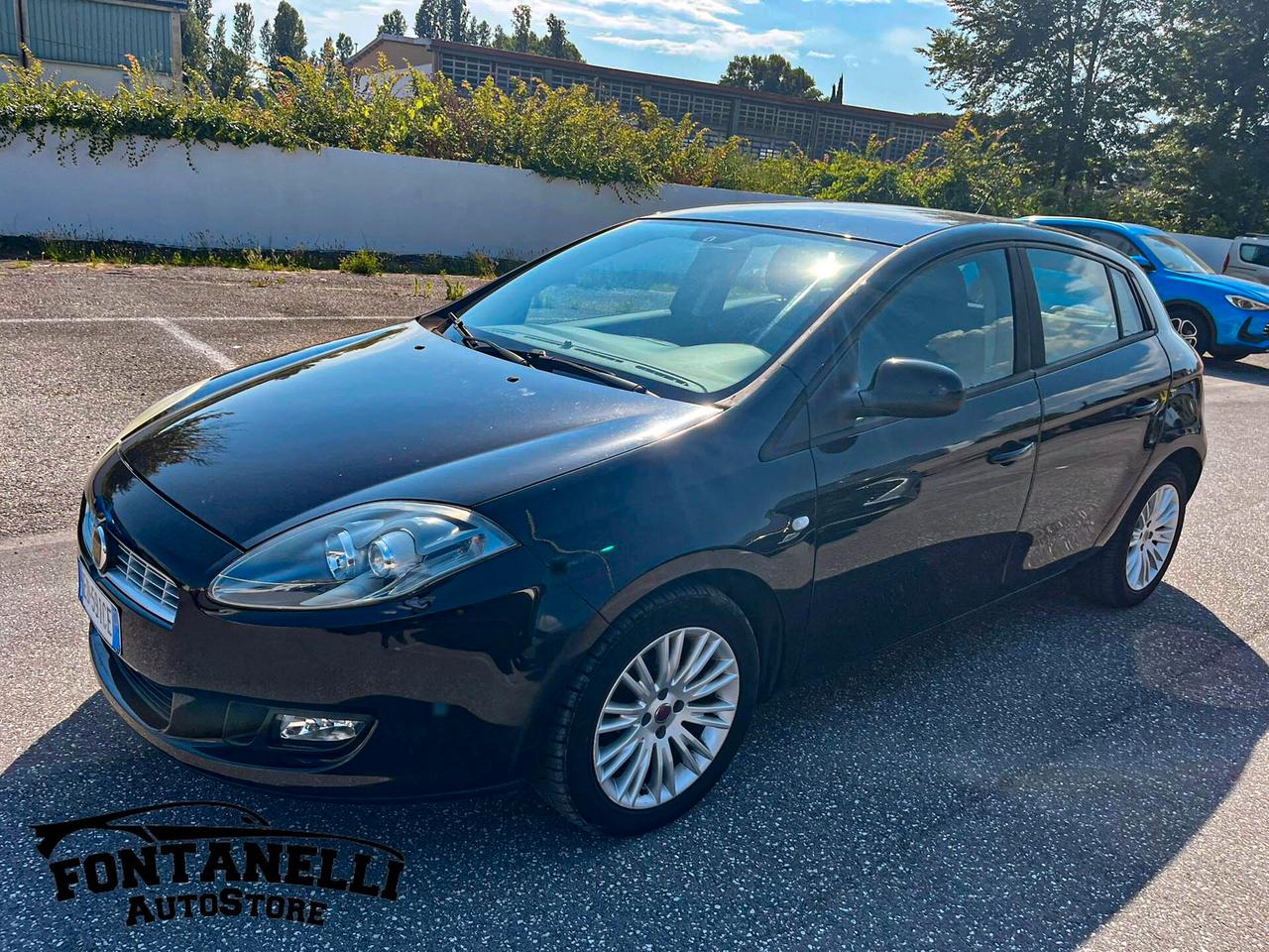 Fiat Bravo 1.4 Emotion GPL berlina 2 volumi