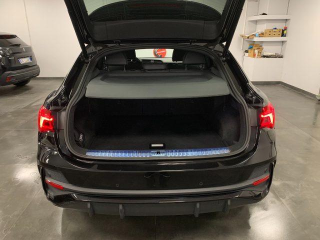 AUDI Q3 SPB Sportback S Line Edition S tronic 35 TDI