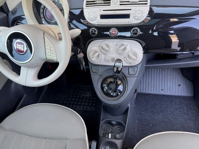 Fiat 500 1.2 Lounge 69cv Dualogic Automatica