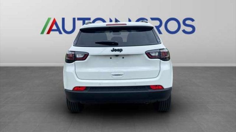 Jeep Compass 1.5 Turbo T4 MHEV North Star