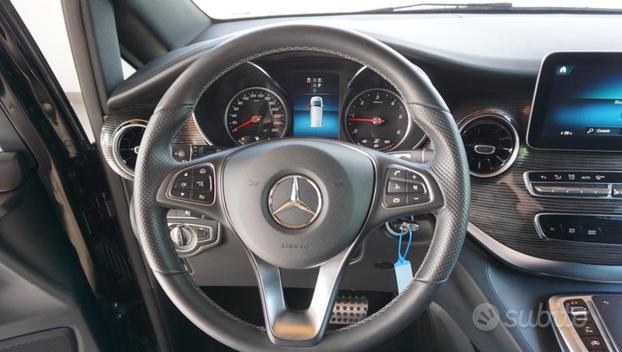 MERCEDES-BENZ V 250 d Automatic 4Matic Premium L