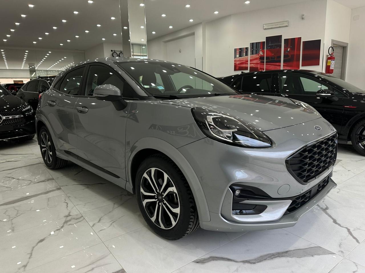 Ford Puma 1.0 EcoBoost Hybrid 125 CV S&S ST-Line