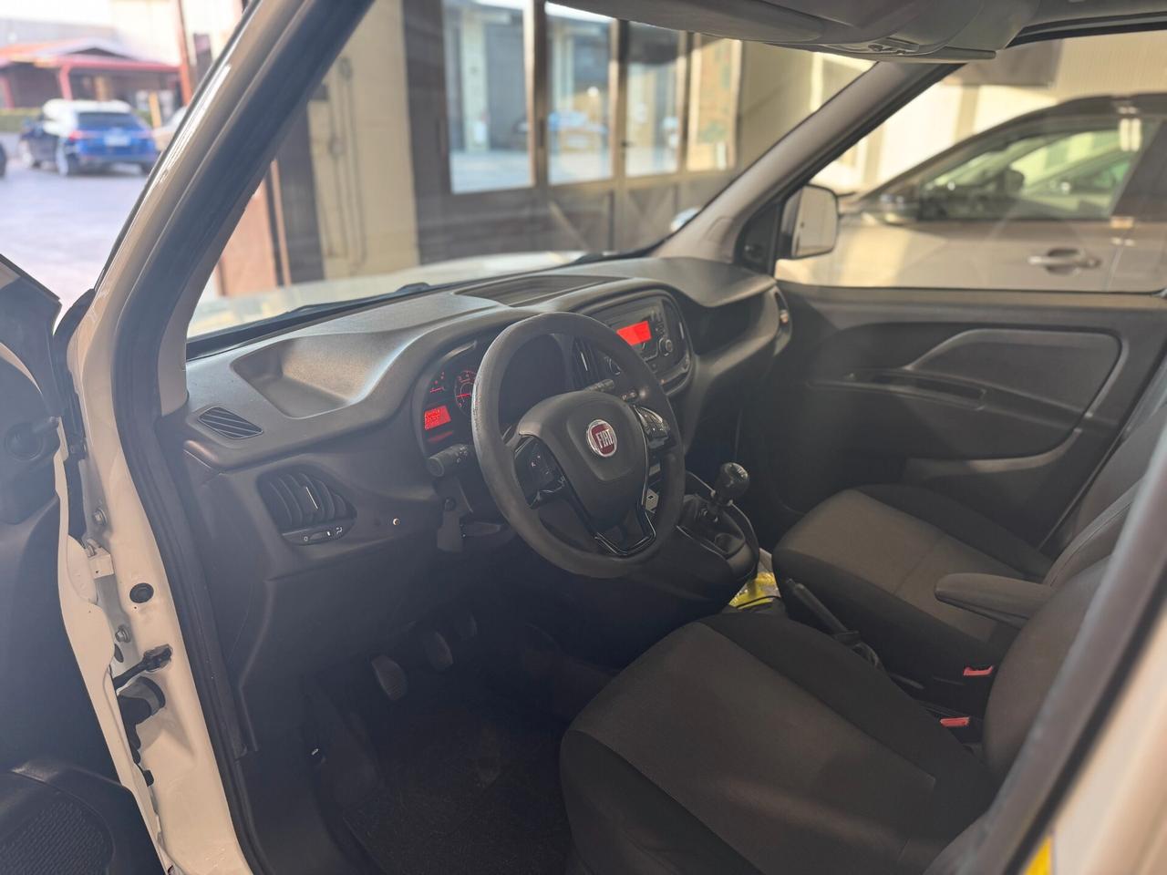 Fiat Doblo Doblò 1.6 MJT 105CV PC-TN Cargo Lamierato SX