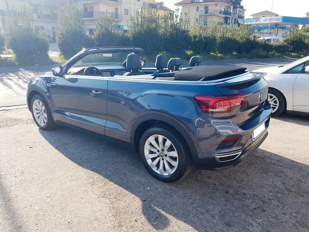 Volkswagen T-Roc Cabriolet 1.5 TSI ACT R-Line