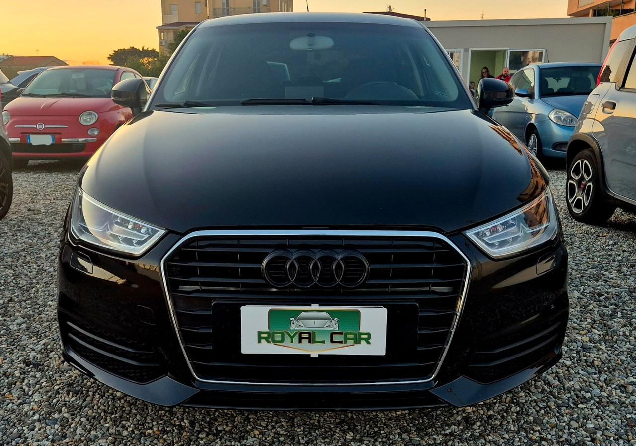 Audi A1 SPB 1.6 TDI 116 CV S tronic