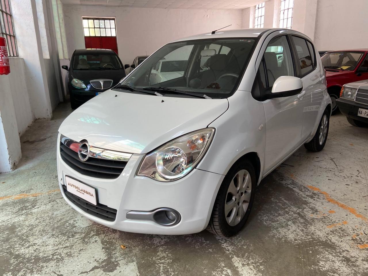 Opel Agila GPL AUTOMATICA!!!