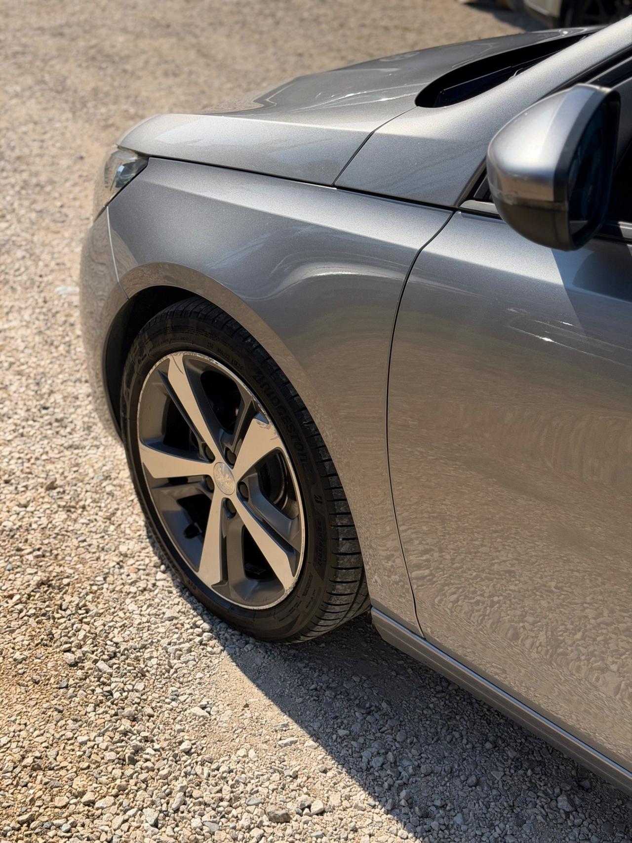 Peugeot 308 ACTIVE KMCERT GARANZ UNICOPR