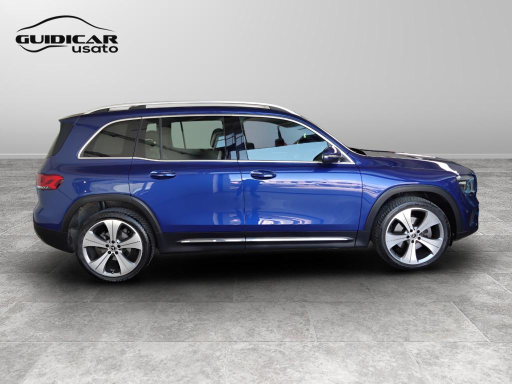 Mercedes-Benz GLB - X247 2019 - GLB 200 d Sport Plus auto