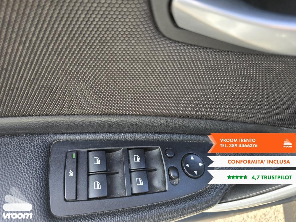 BMW Serie 1 (E87) 120d cat 5 porte Eletta...