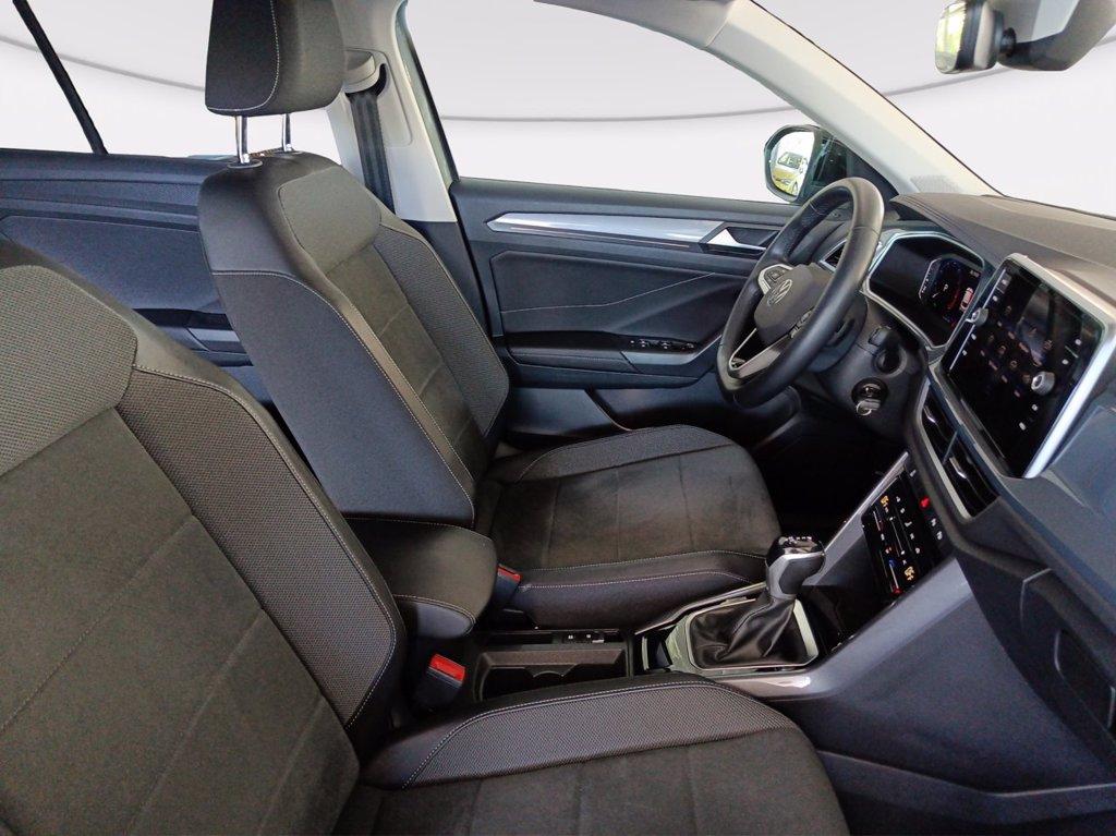 VOLKSWAGEN T-roc 1.5 tsi style dsg del 2022