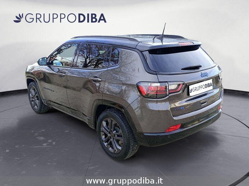 Jeep Compass II 2021 1.3 turbo t4 phev Business 4xe auto