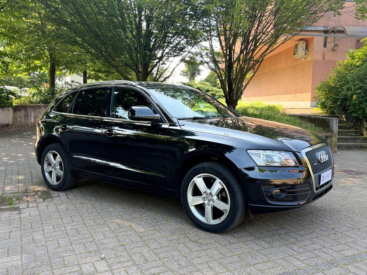 Audi Q5 2.0 tfsi quattro 211cv s-tronic