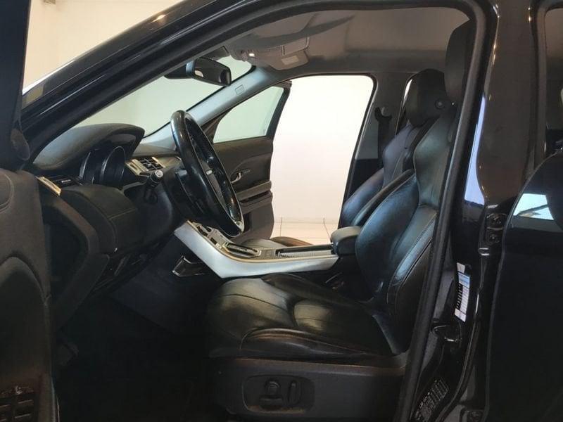 Land Rover Range Rover Evoque 2.0 TD4 180cv 4WD Pure AUTOMATICO