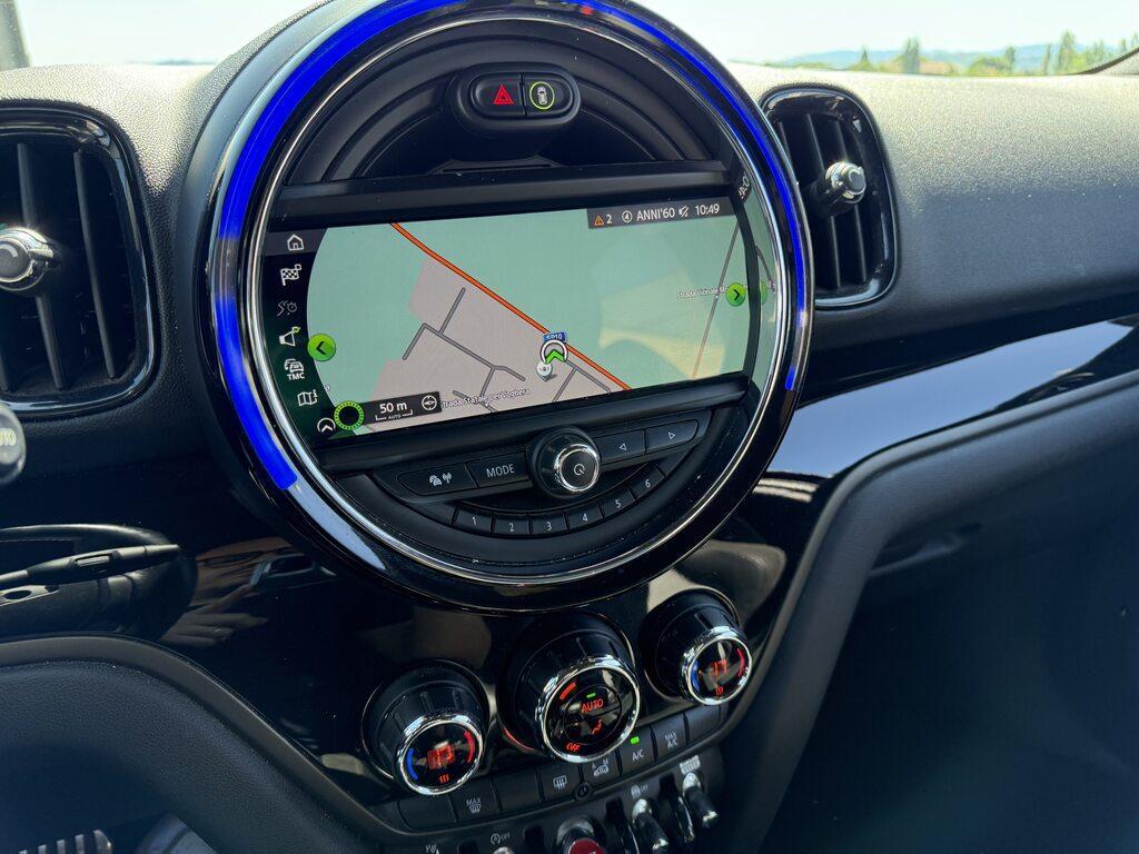 Mini John Cooper Works Countryman 2.0 TwinPower Turbo JCW Steptronic