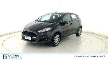 FORD Fiesta VI 2013 - Fiesta 5p 1.4 Plus Gpl 95cv E6
