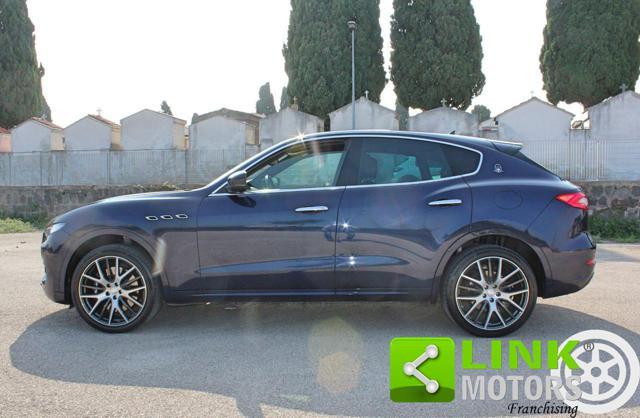 MASERATI Levante V6 430 CV AWD GARANZIA IVA ESPOPSTA