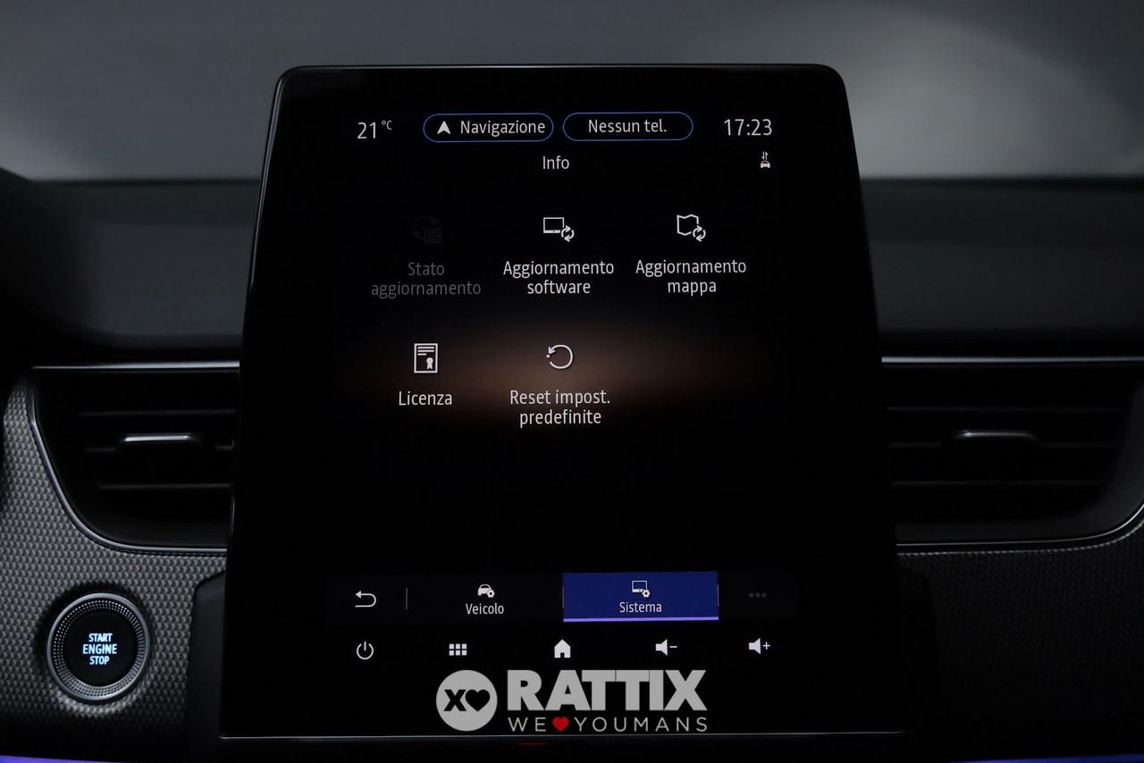 Renault Arkana 1.6 E-Tech Hybrid 145CV Intens