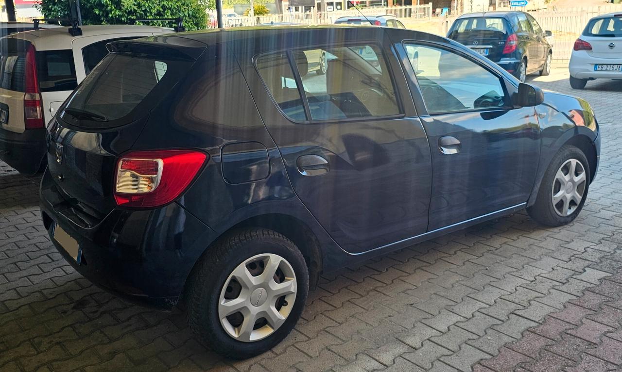 Dacia Sandero 1.5 dCi Start&Stop N1 autocarro PRIVATO