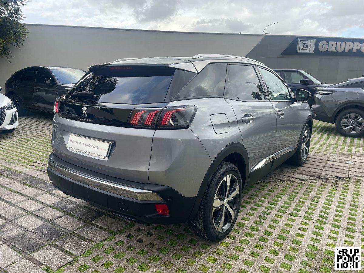 PEUGEOT - 3008 - BlueHDi 130 EAT8 S&S Allure Pack