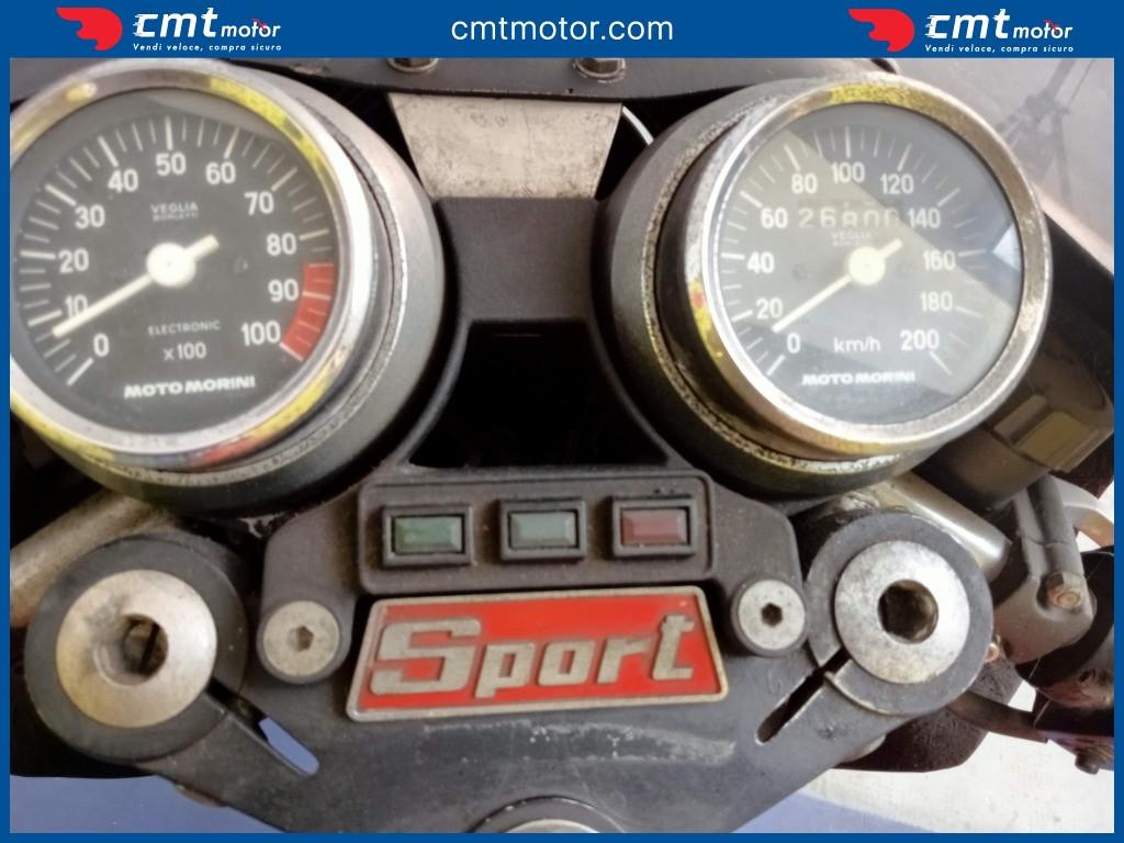 Moto Morini 3 1/2 - 1979
