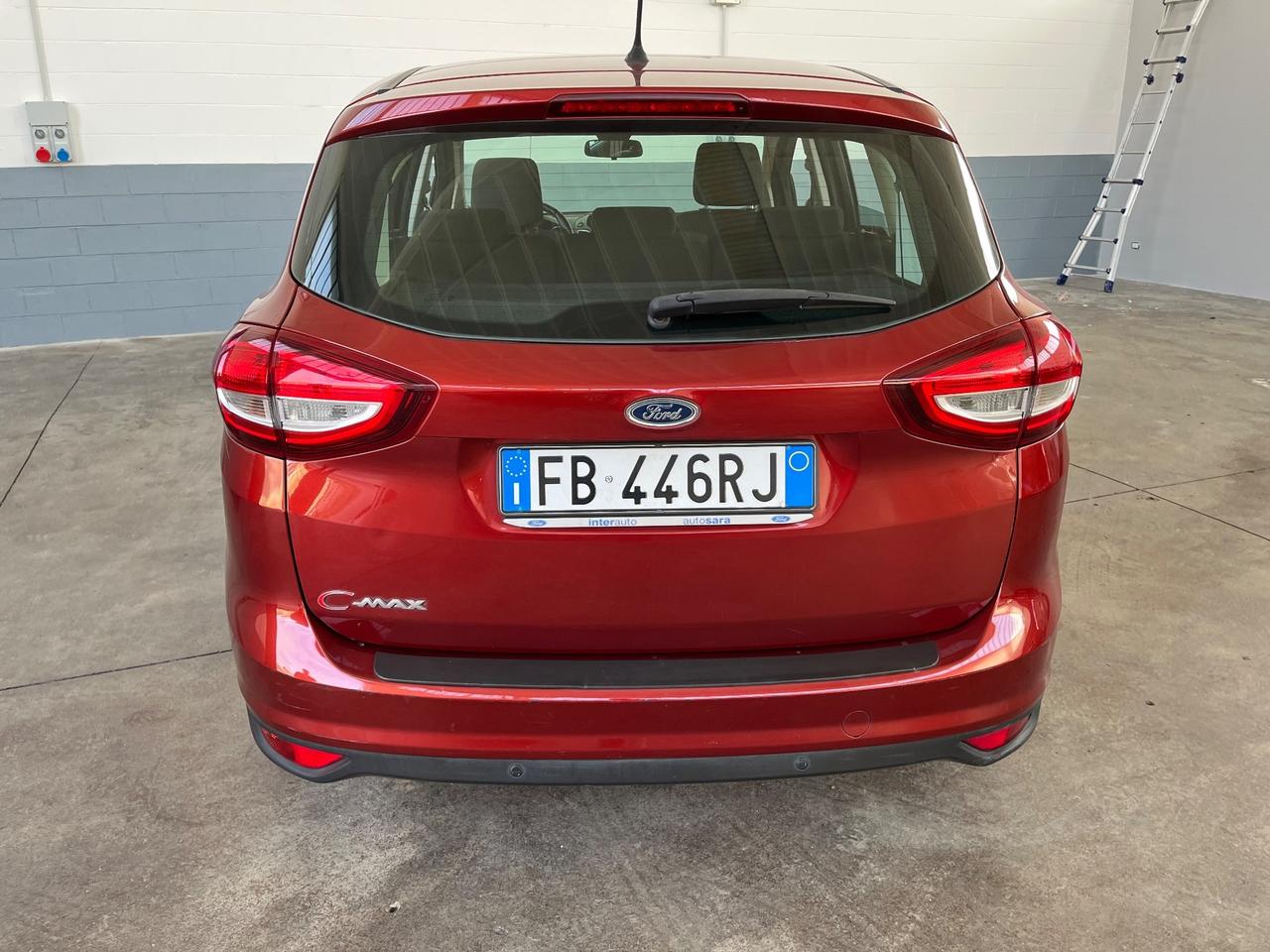 Ford C-Max 1.6 120CV GPL Titanium