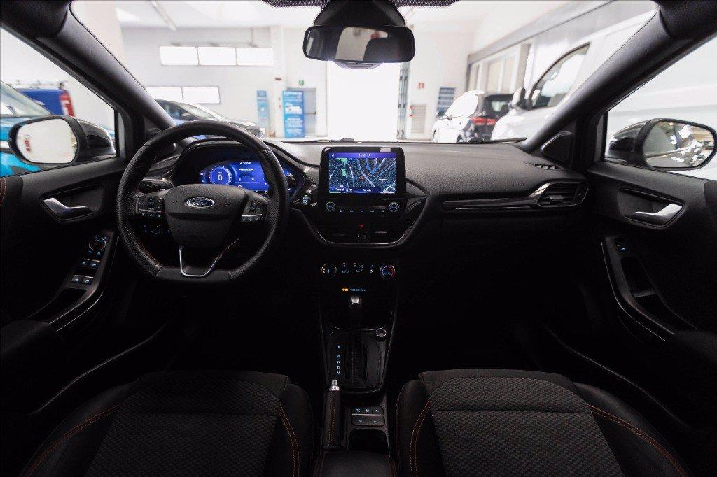 FORD Puma 1.0 ecoboost h ST-Line s&s 125cv auto del 2022