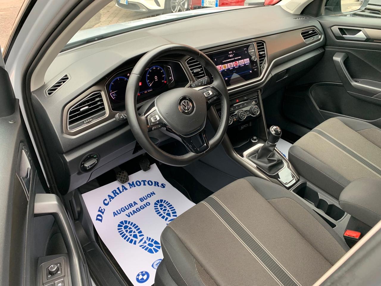 Volkswagen T-Roc 1.0 TSi 116CV - 2018