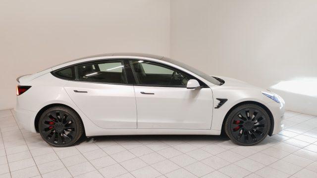 TESLA Model 3 Long Range Performance AWD IVA ESPOSTA GARANZIA