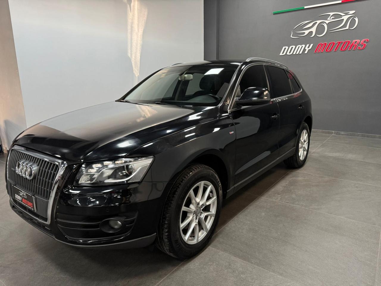 Audi Q5 2.0 TDI 170 CV quattro S tronic Advanced Plus