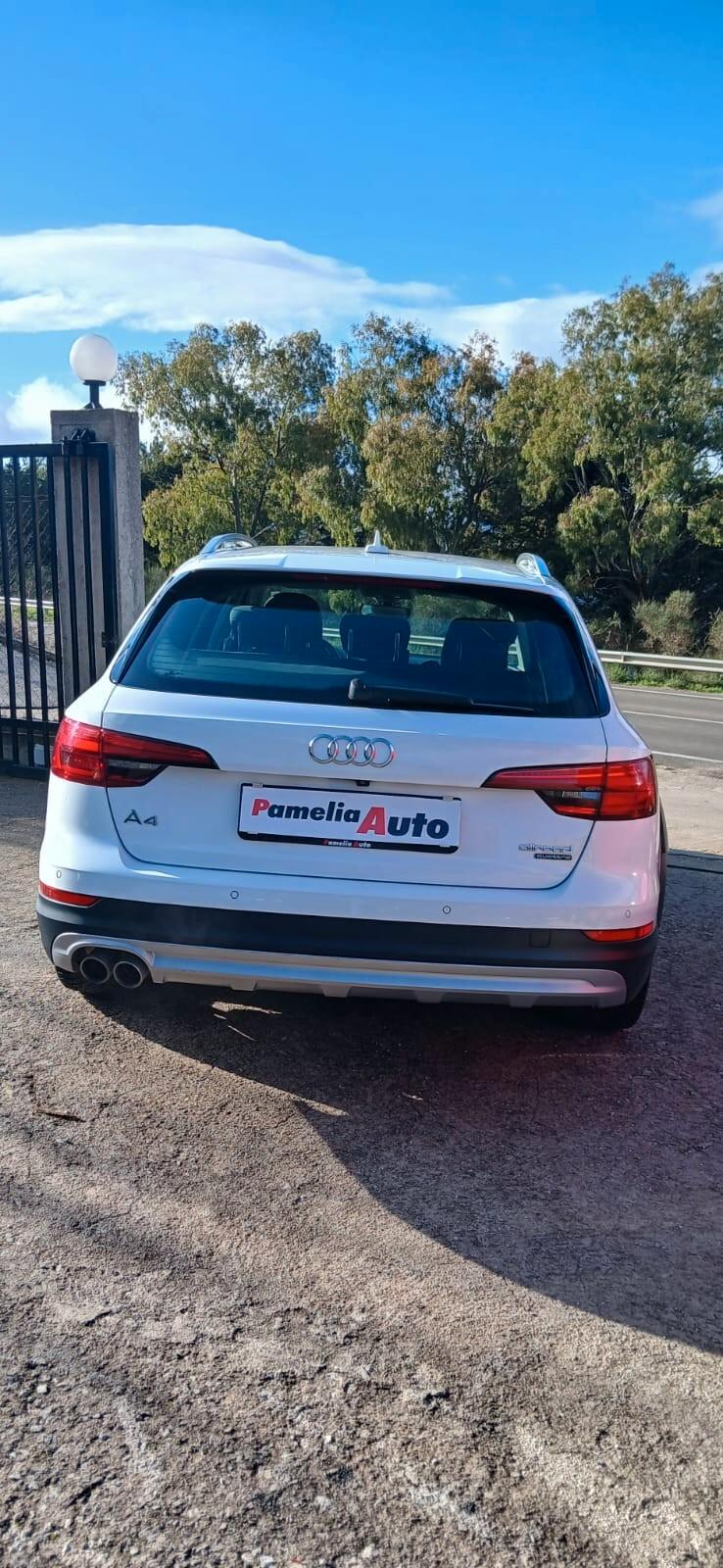 Audi A4 allroad 2.0 TDI 190 CV S tronic Business - 2017