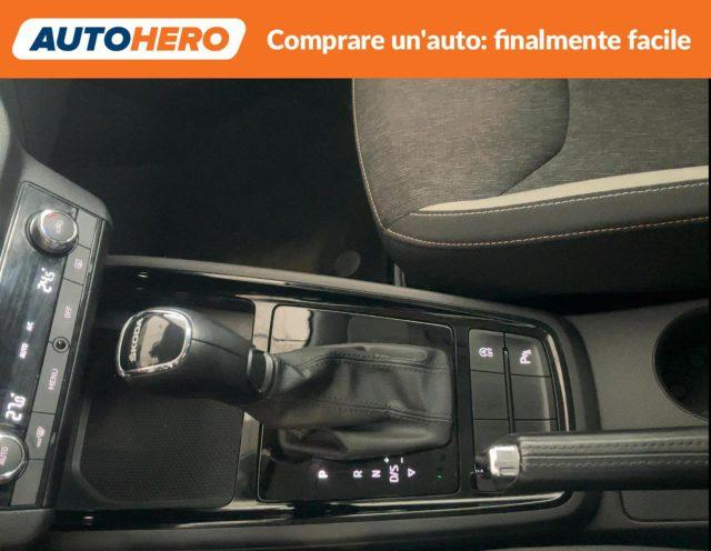 SKODA Kamiq 1.0 TSI 110 CV DSG Style