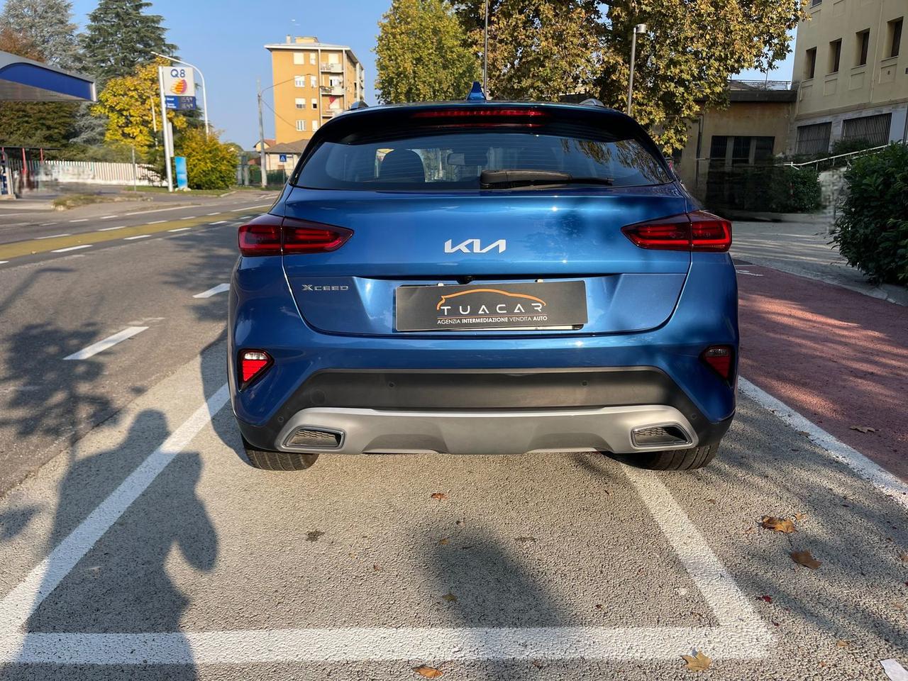 Kia XCeed Business 1.6 CRDi MHEV #7275