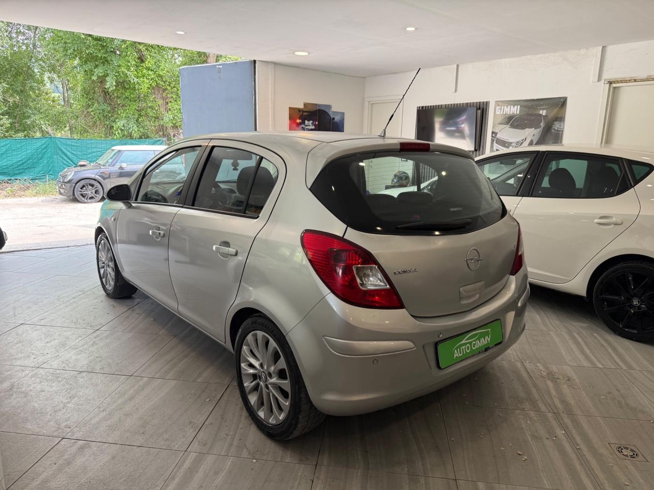 Opel Corsa 1.2 GPL BENZINA NEOPATENTATI