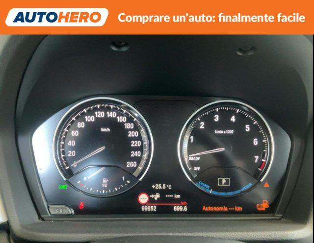 BMW X1 xDrive25e Advantage