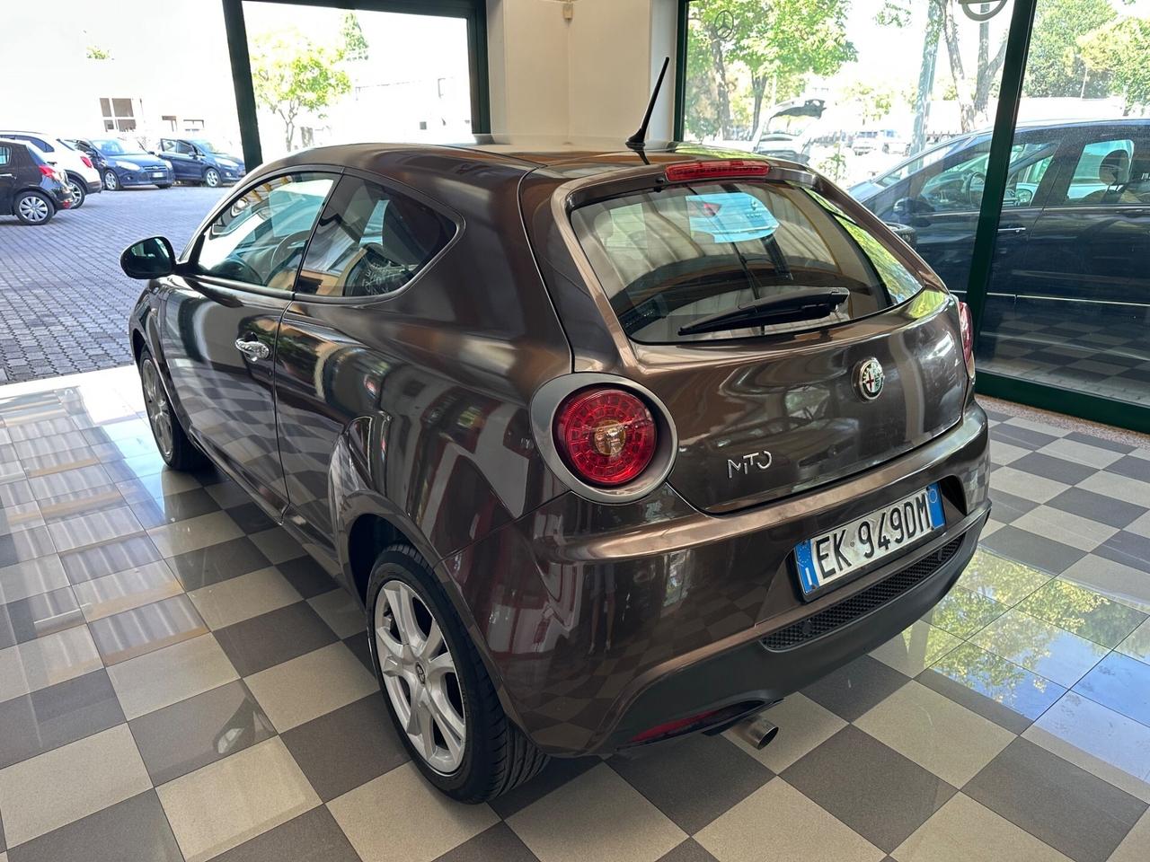 Alfa Romeo MiTo 1.4 105 CV M.air S&S Progression