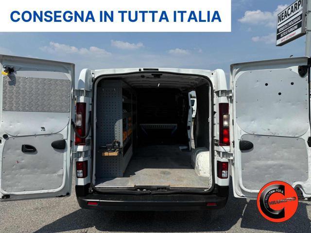 FIAT Talento 1.6 MJT 12Q PL-TN L2H1 RETROCAMERA-NAVI-SENSORI-