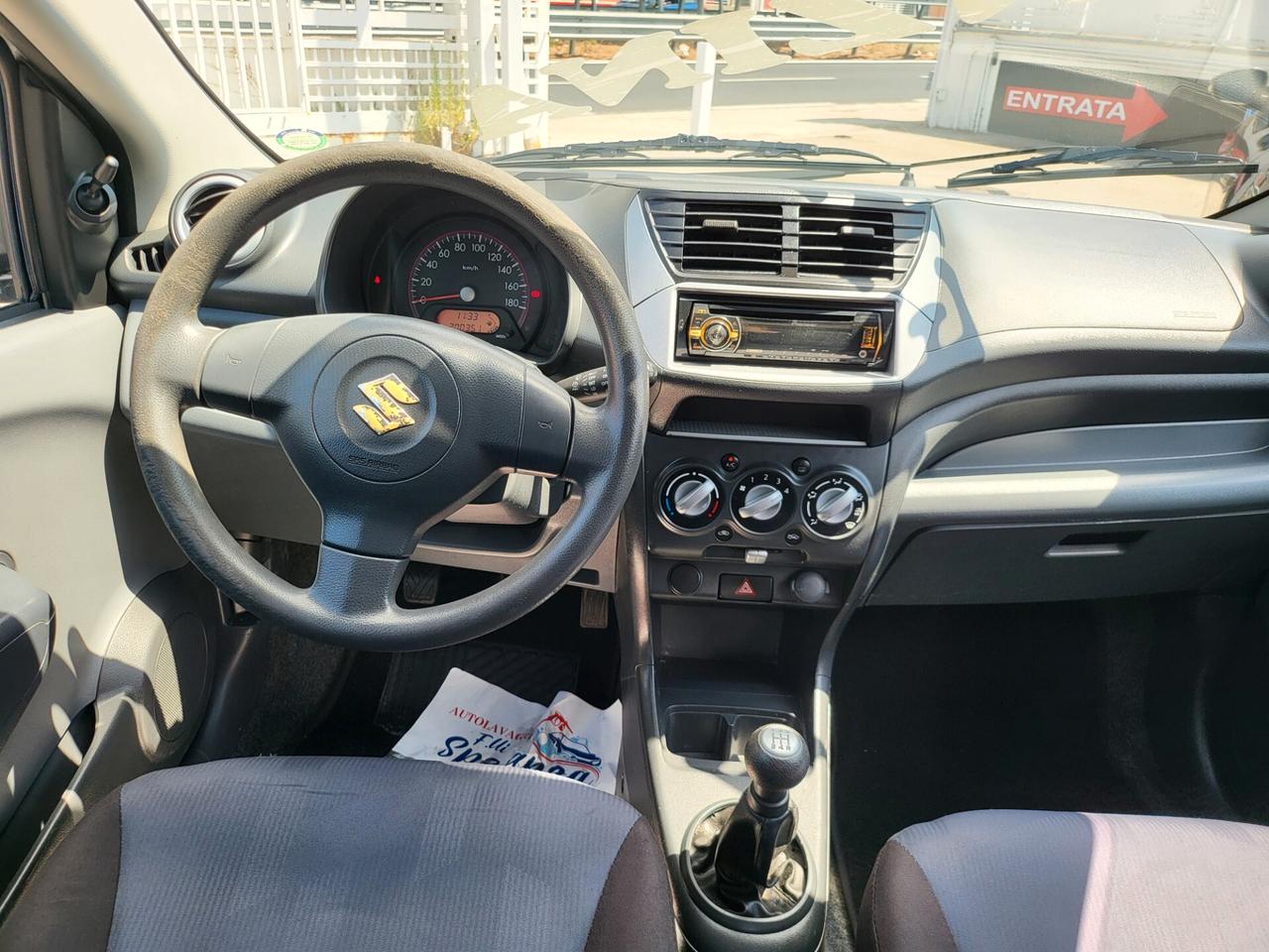 Suzuki Alto - 2013 1.0 Benz. 68 cv