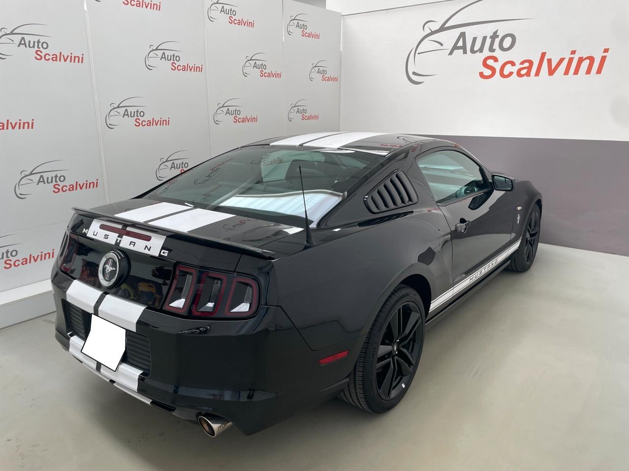 Mustang 3.7 V6 224cv automatic