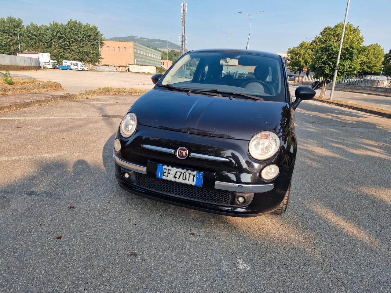 Fiat 500 1.3 MJT 16V 95 CV - 2010