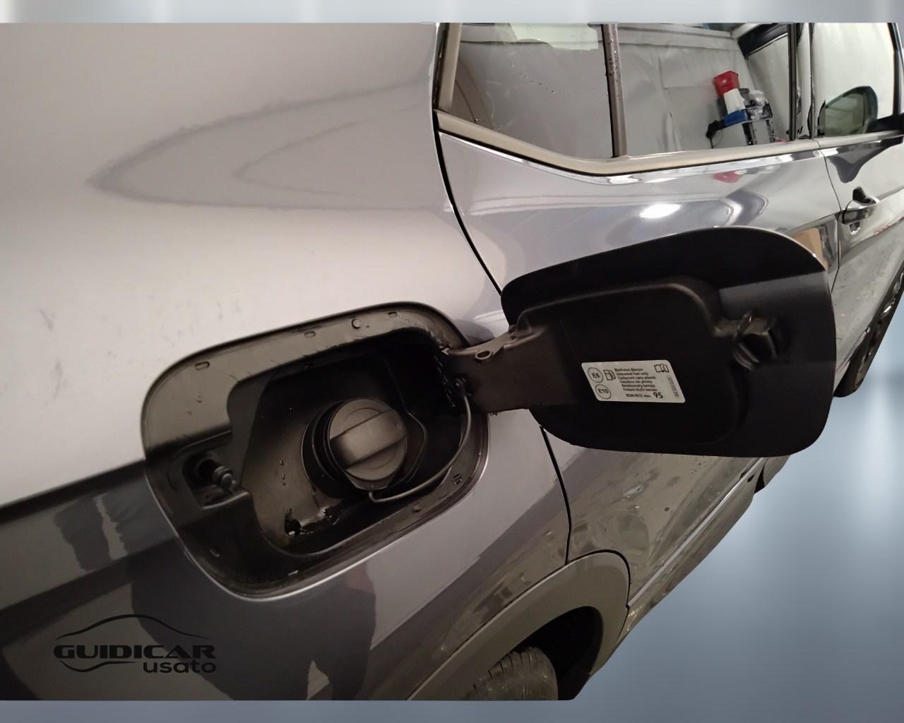 VOLKSWAGEN T-Cross 2019 - T-Cross 1.0 tsi Sport 95cv